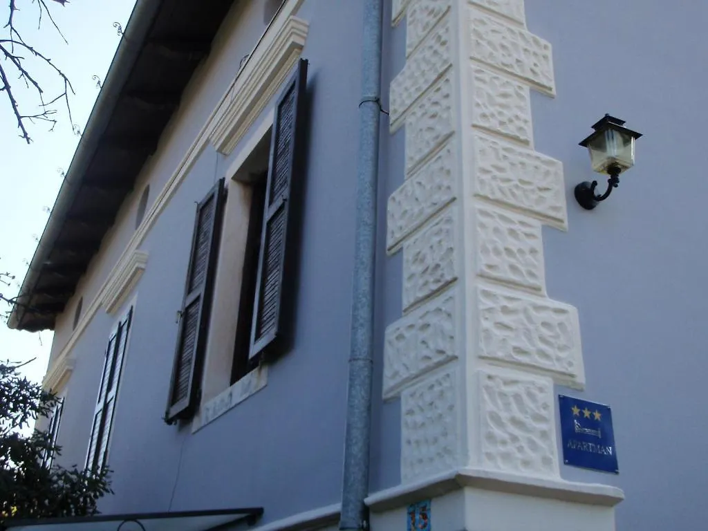 Apartments Miri Zambratija   Zambratija (Istria)